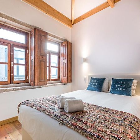 Guestready - Miragaia Stone Studios & Apartments Porto Exterior photo